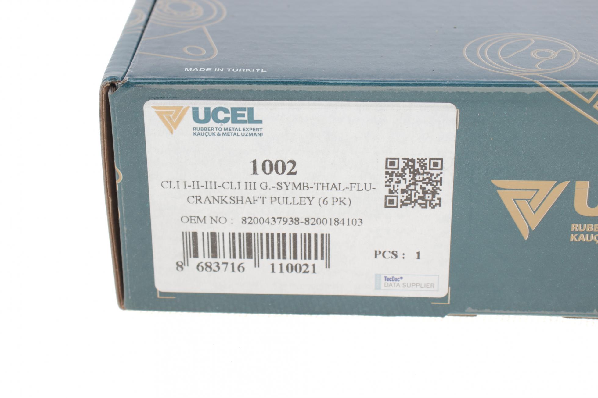 1002 UCEL