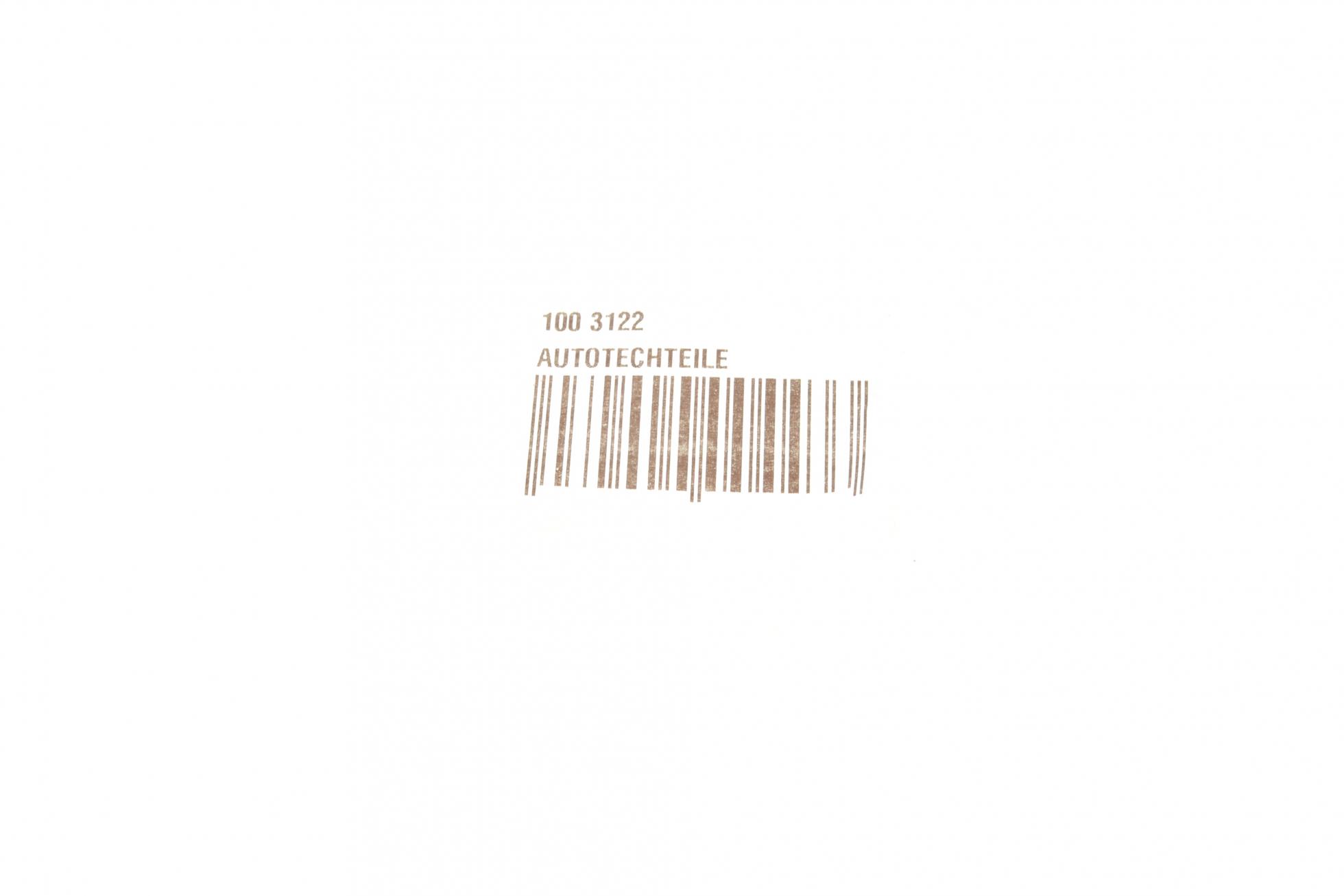 1003122 Autotechteile