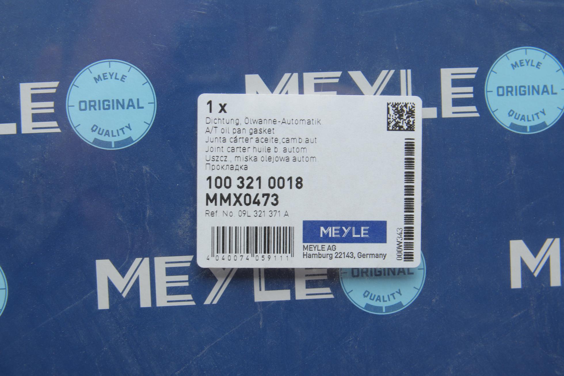 1003210018 MEYLE
