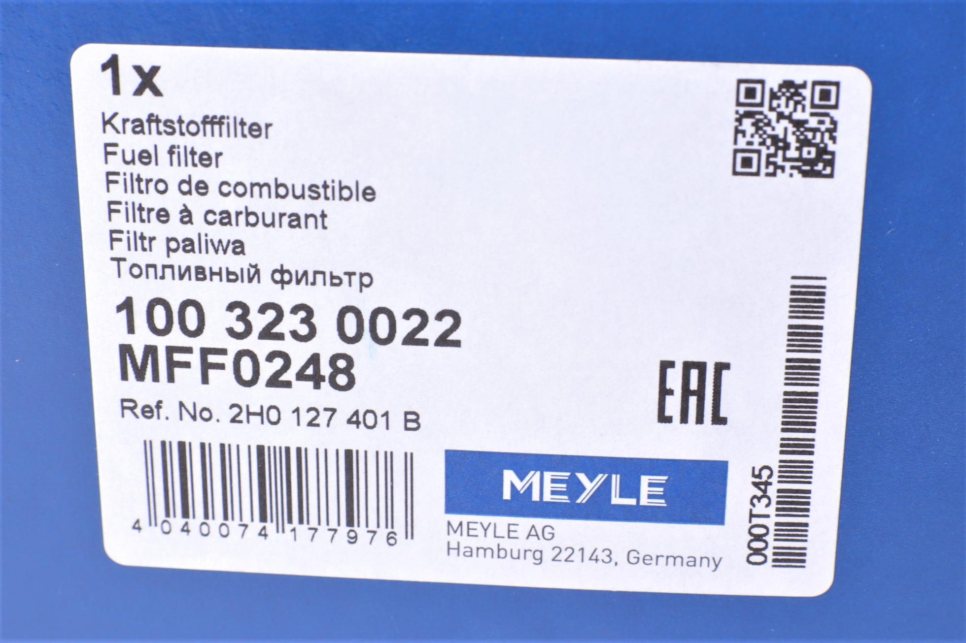 1003230022 MEYLE