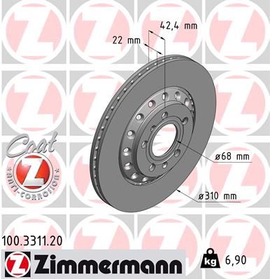 100331120 ZIMMERMANN