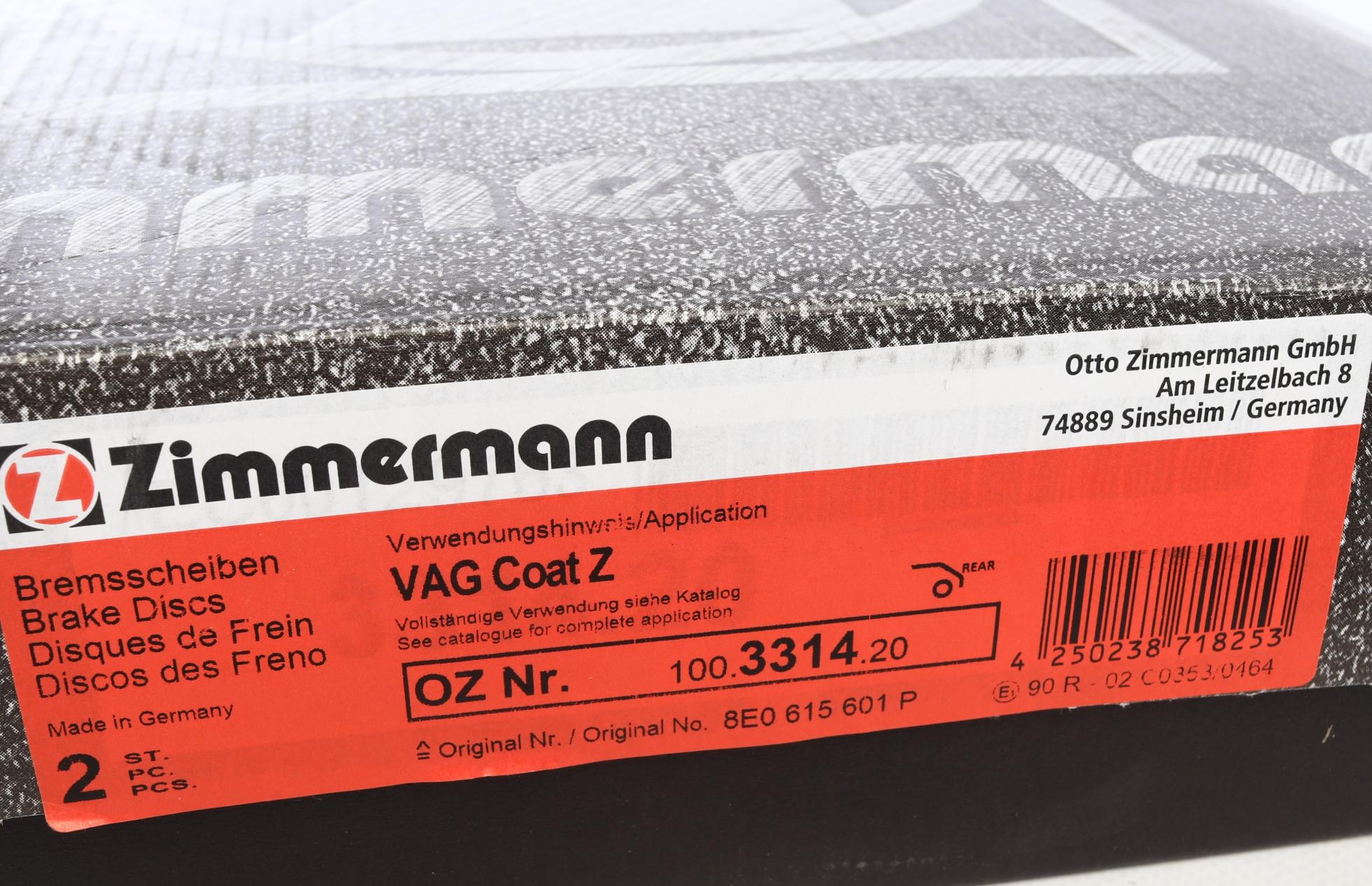 100331420 ZIMMERMANN