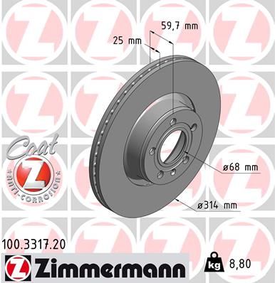100331720 ZIMMERMANN