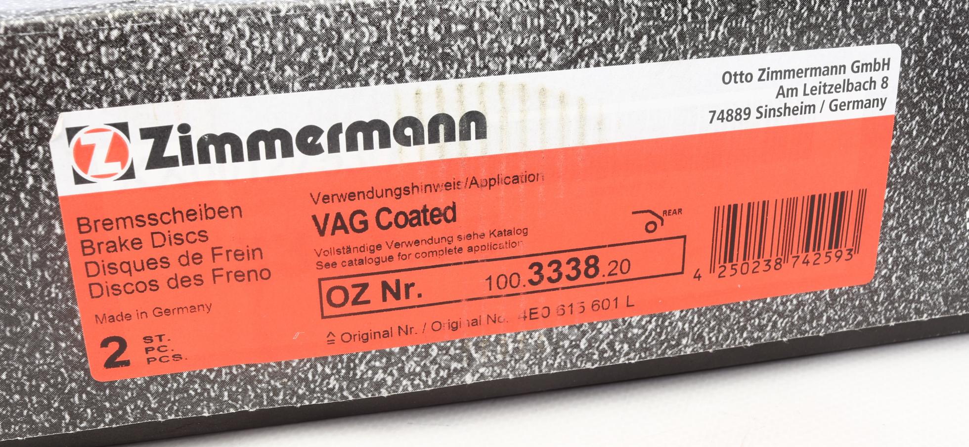 100333820 ZIMMERMANN