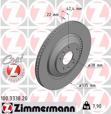 100333820 ZIMMERMANN