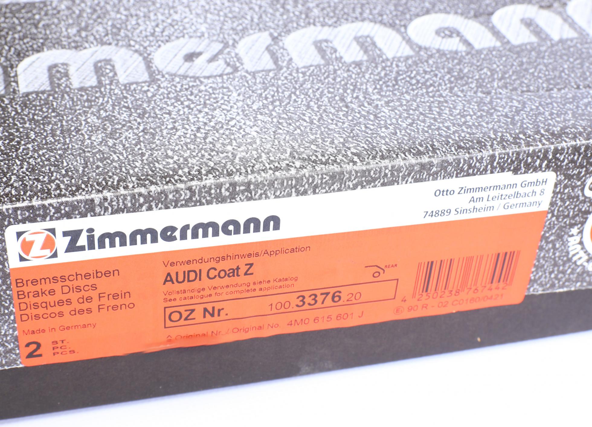 100337620 Zimmermann