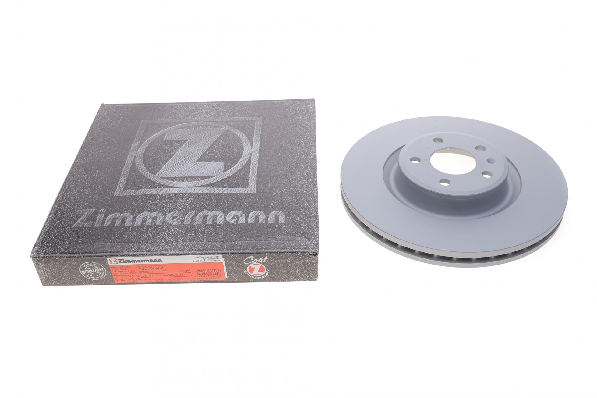 100337820 ZIMMERMANN
