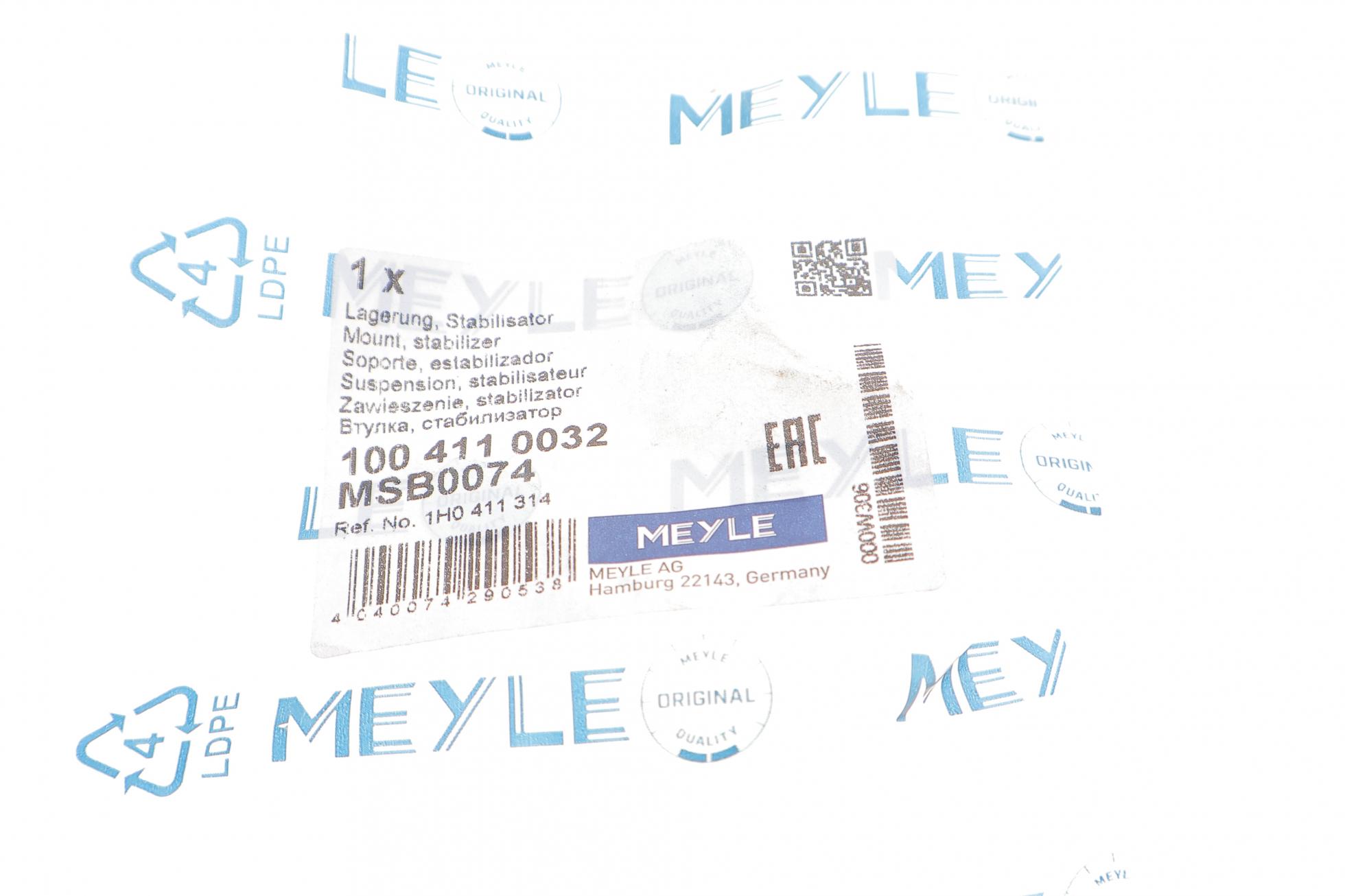 1004110032 MEYLE