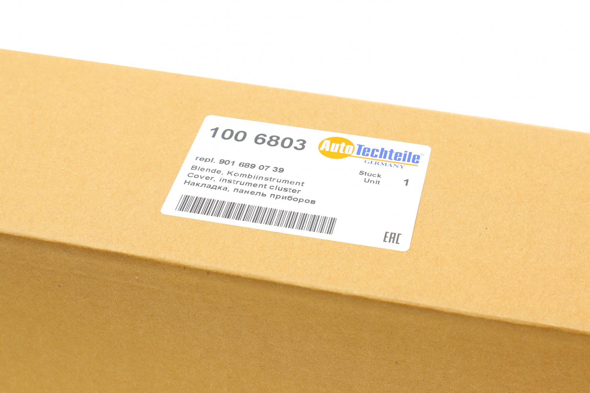 1006803 Autotechteile