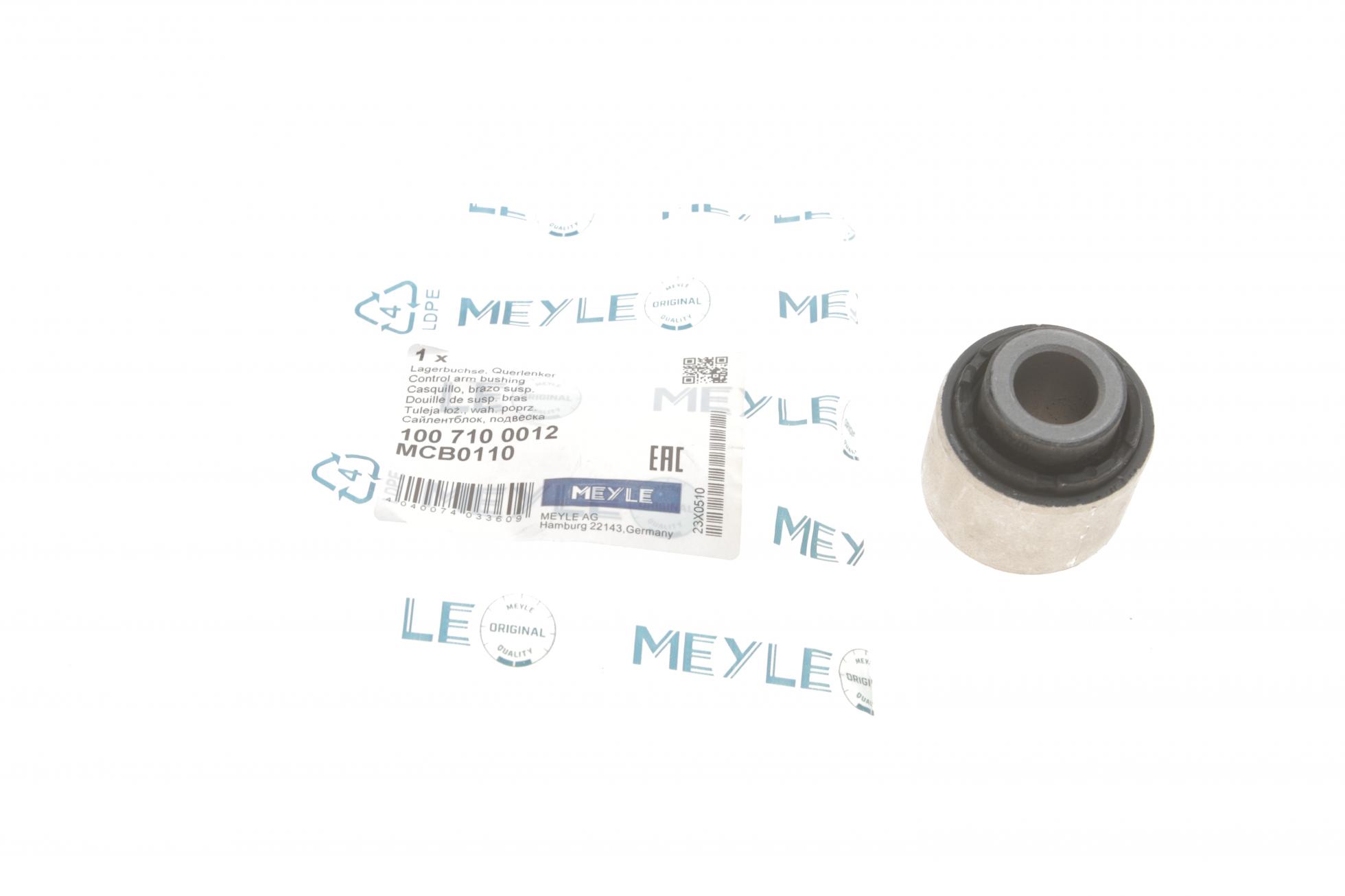 1007100012 MEYLE