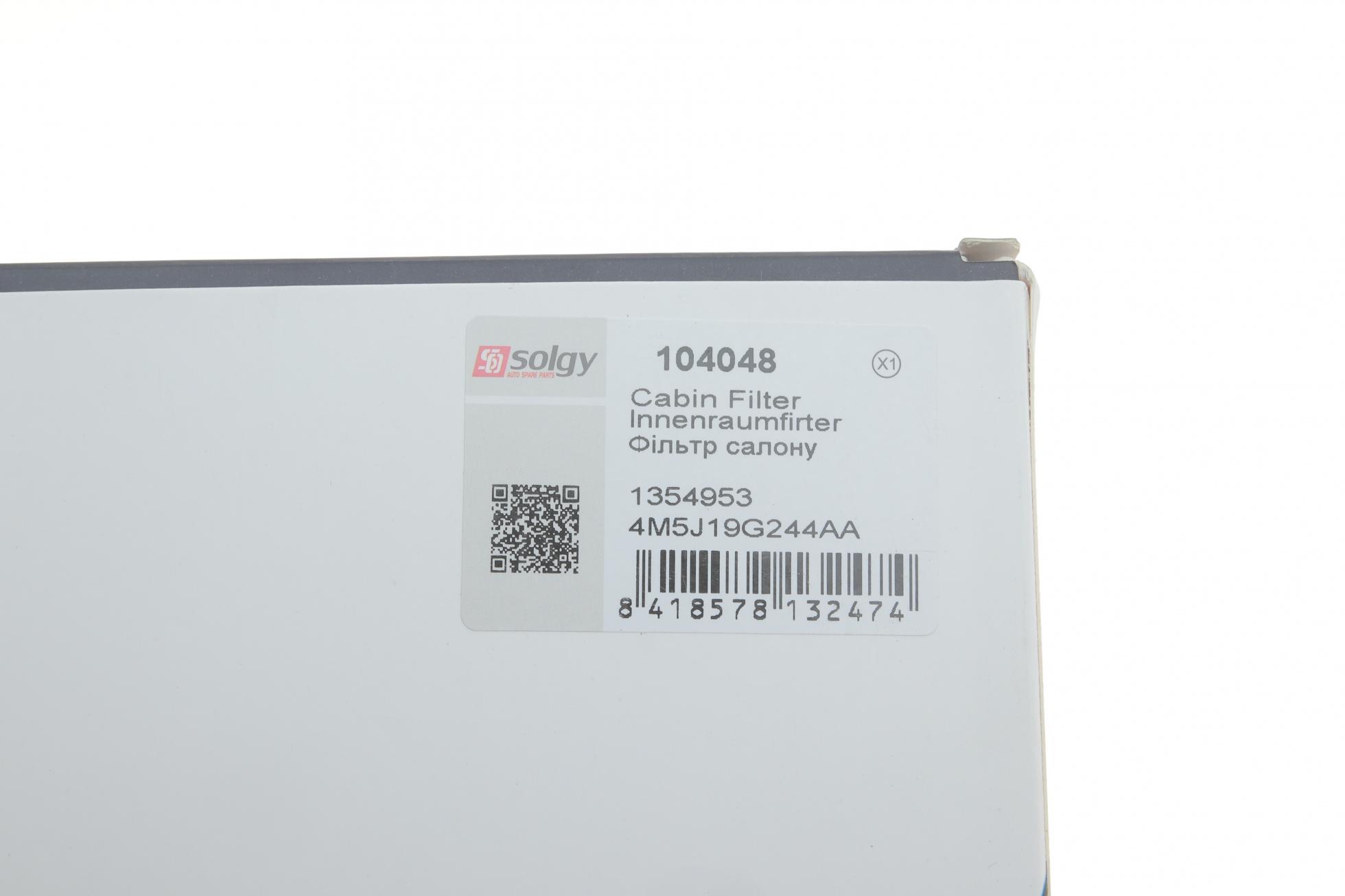 104048 SOLGY