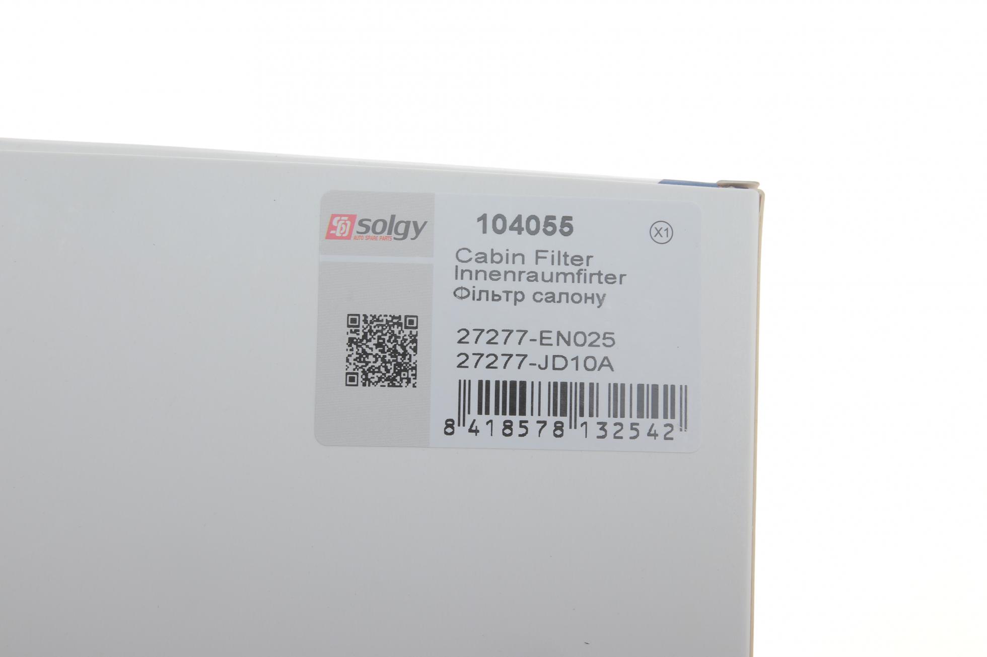 104055 SOLGY