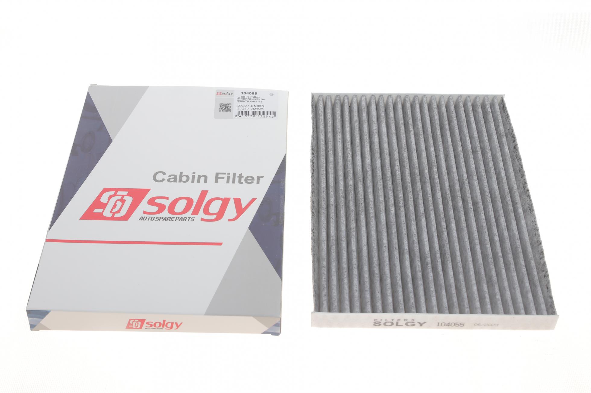 104055 SOLGY