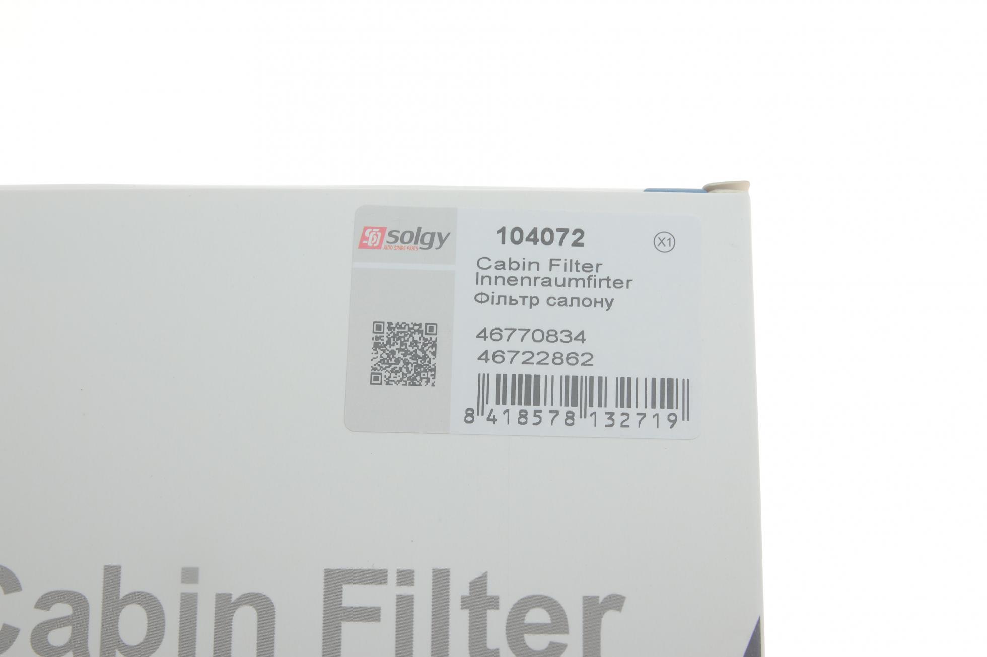 104072 SOLGY