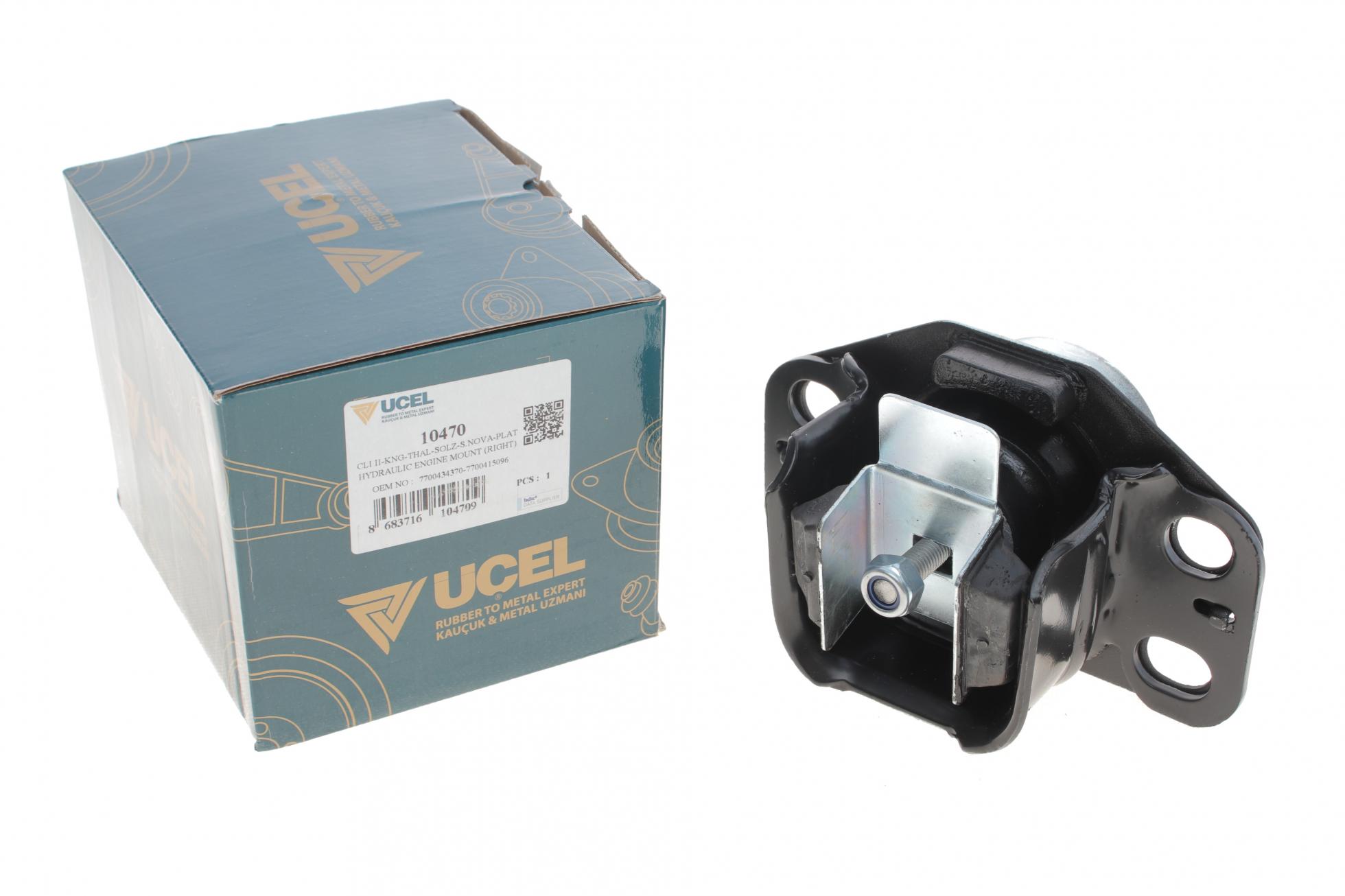 10470 UCEL