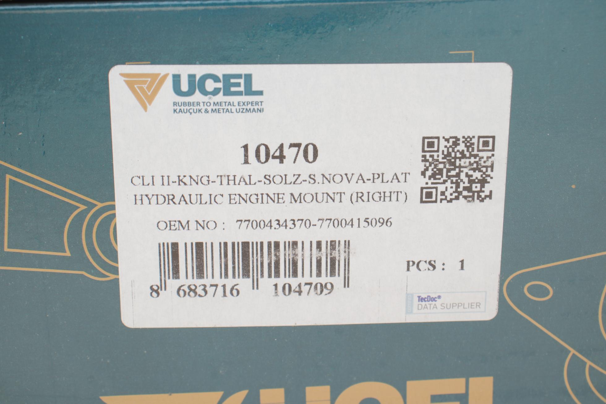 10470 UCEL