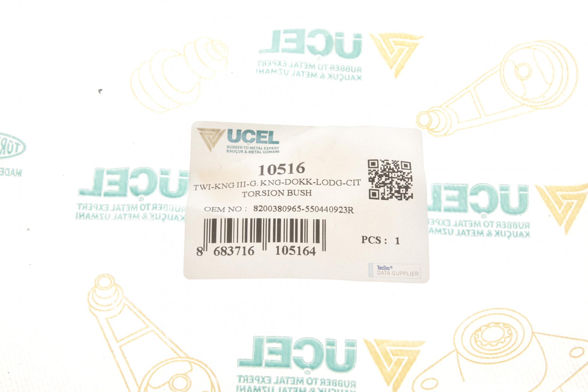 10516 UCEL