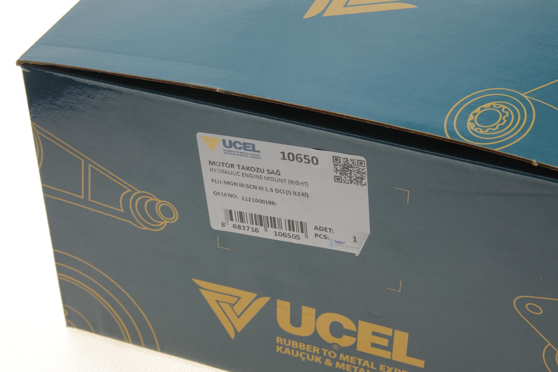 10650 UCEL