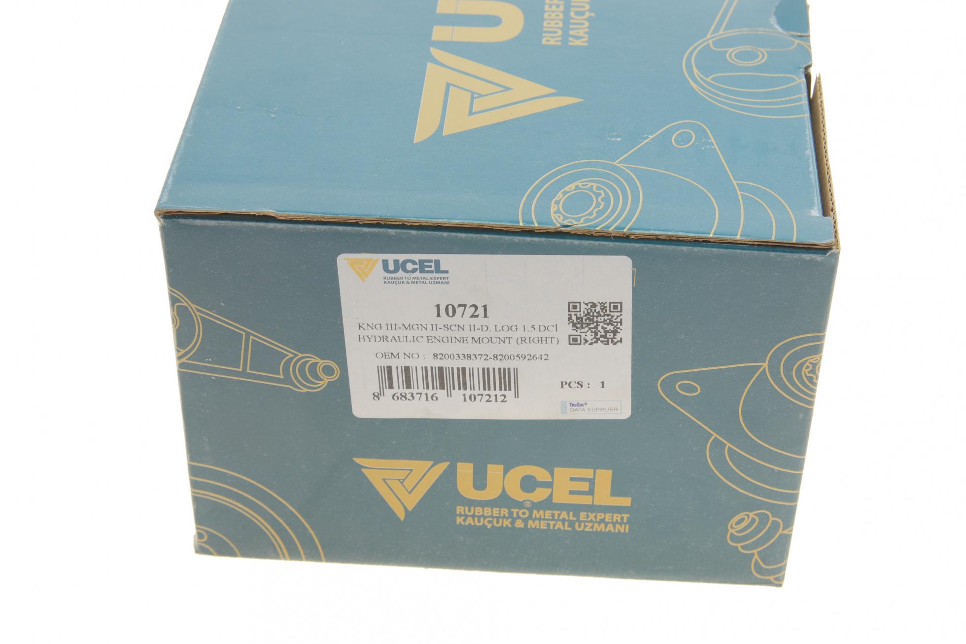 10721 UCEL