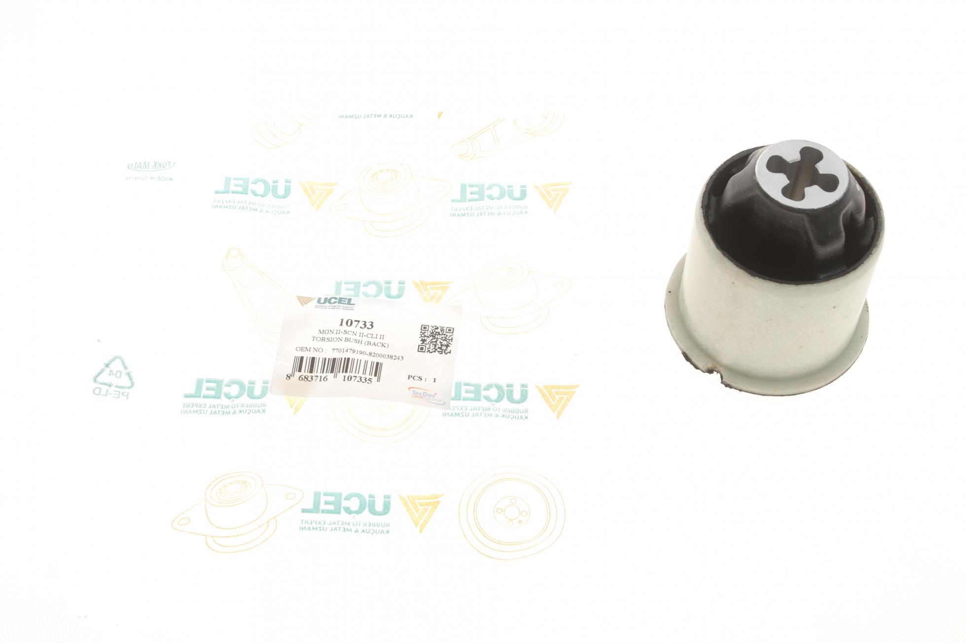 10733 UCEL