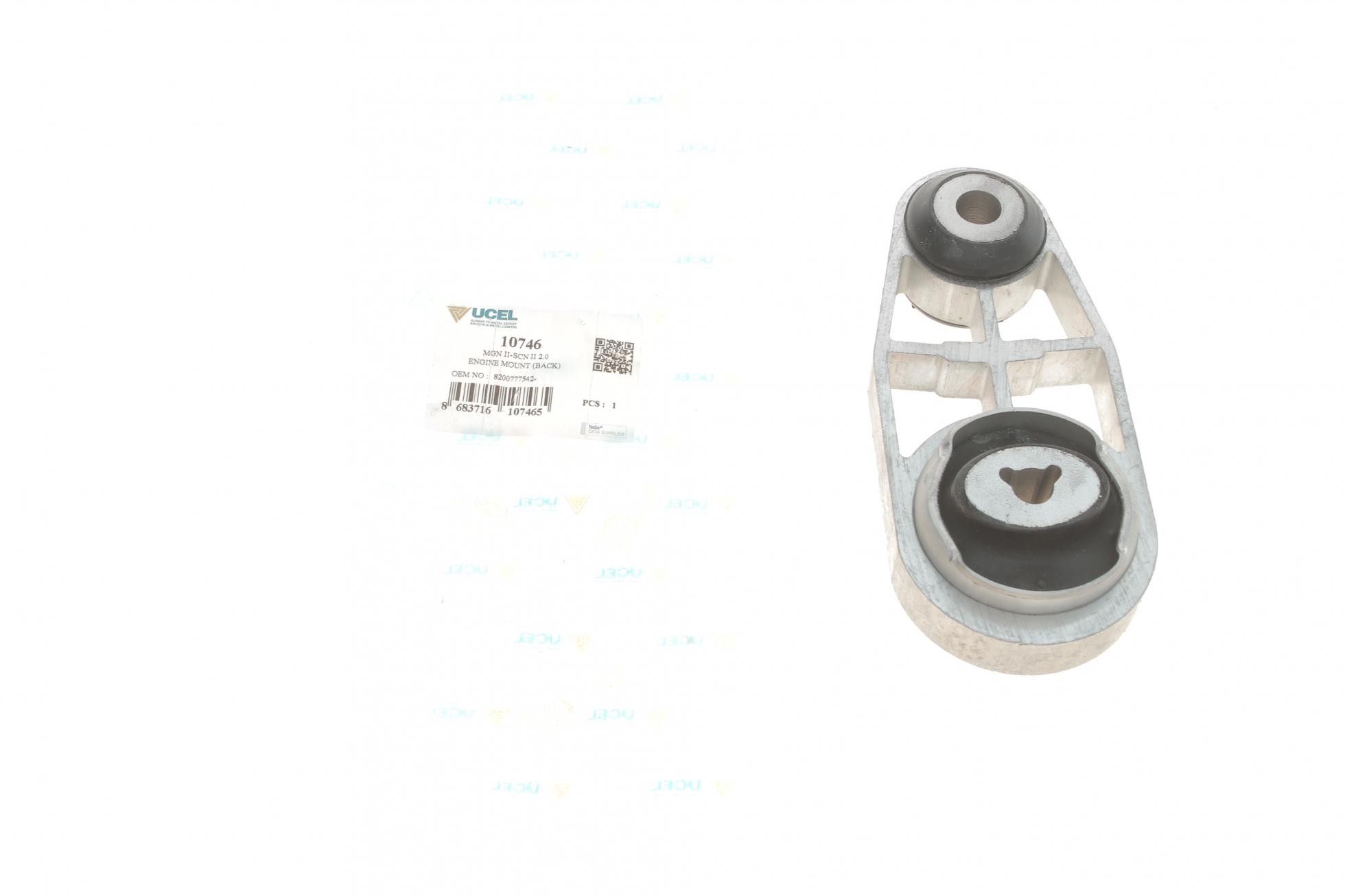 10746 UCEL