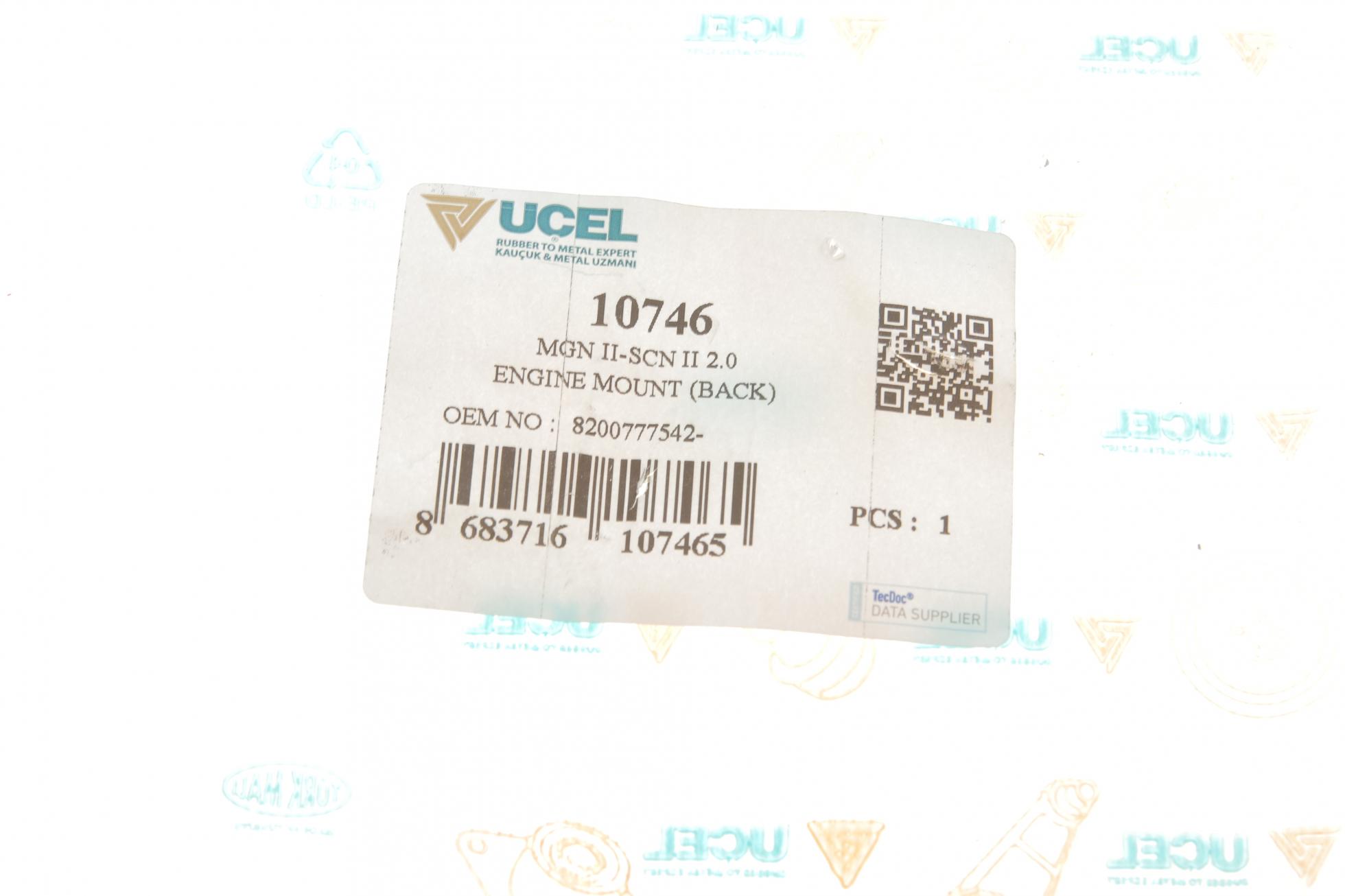 10746 UCEL