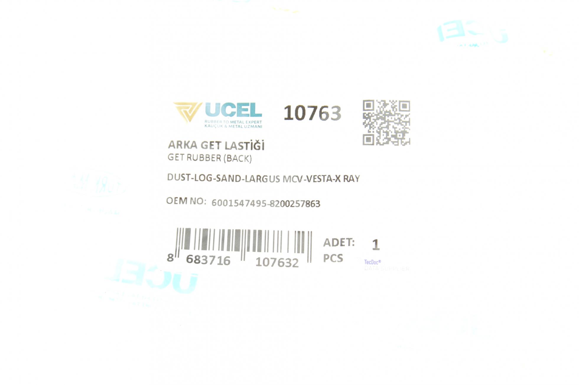 10763 UCEL