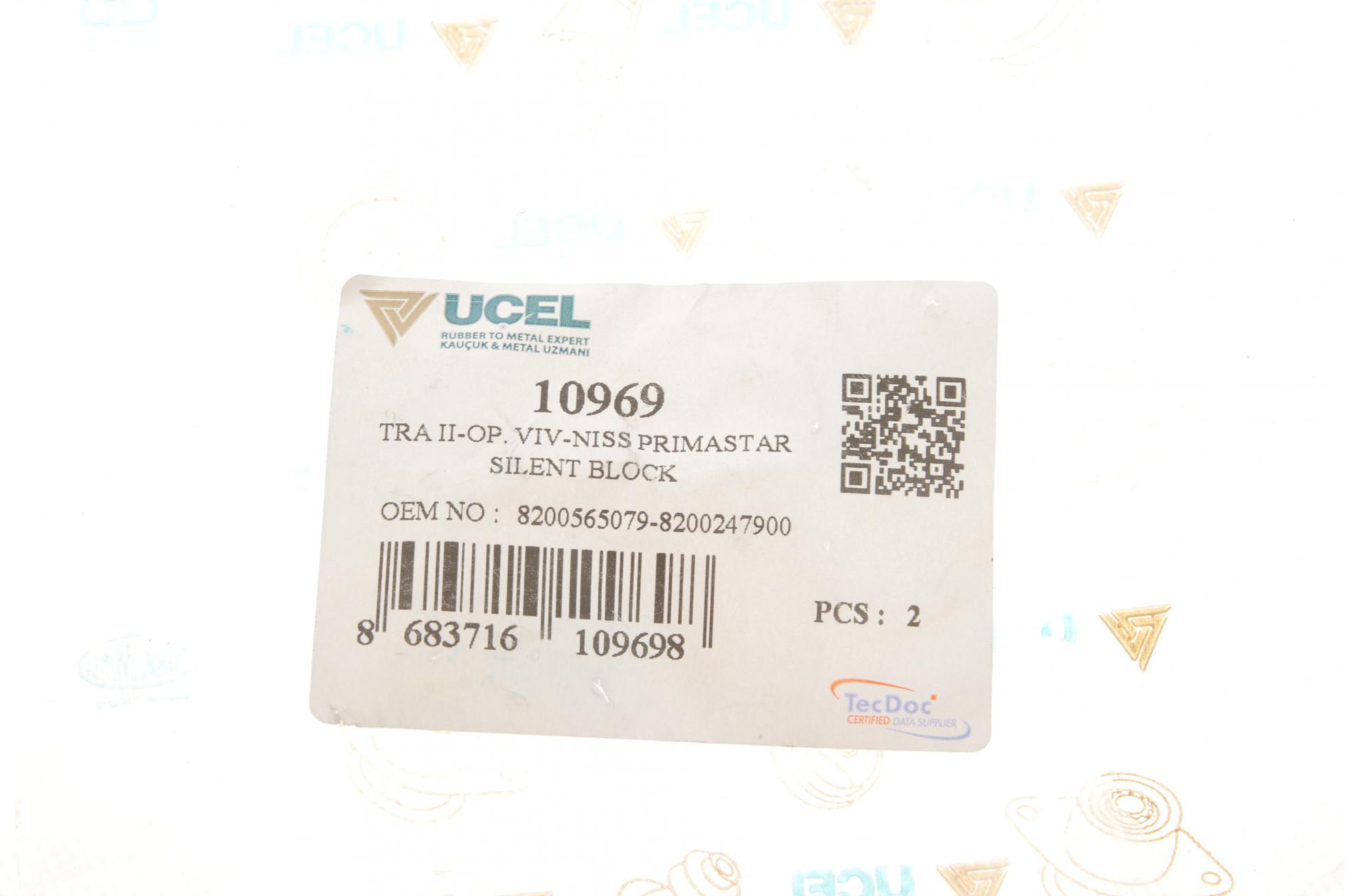 10969 UCEL