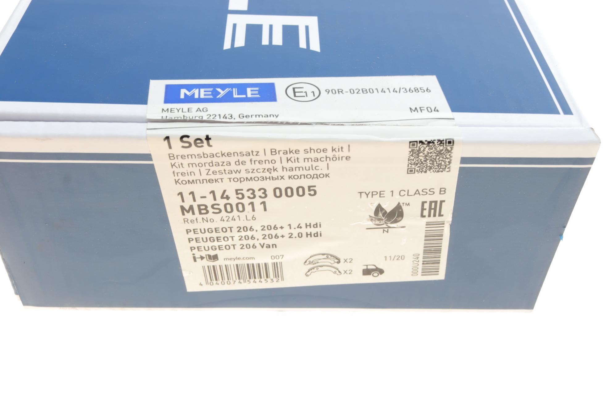 11145330005 MEYLE