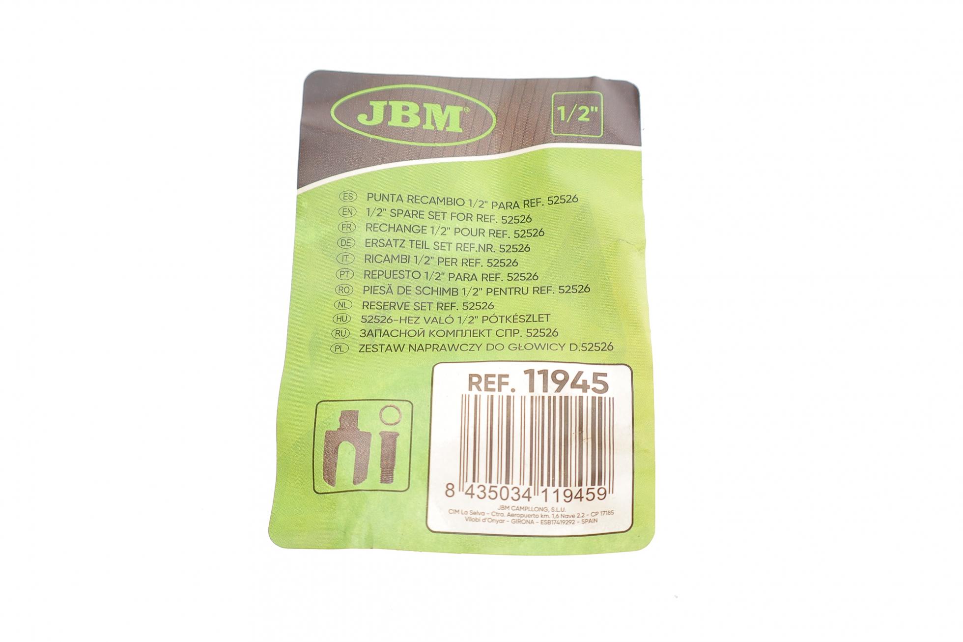 11945 JBM