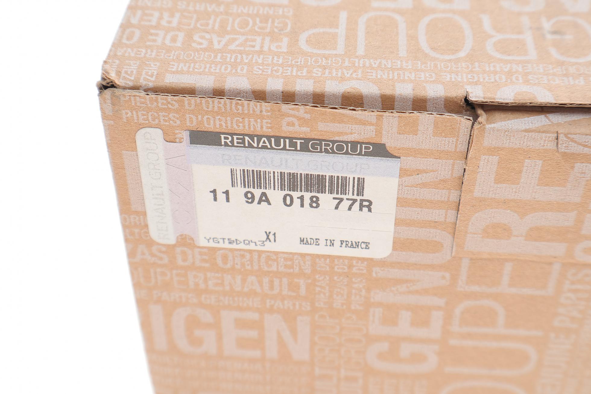 119A01877R RENAULT