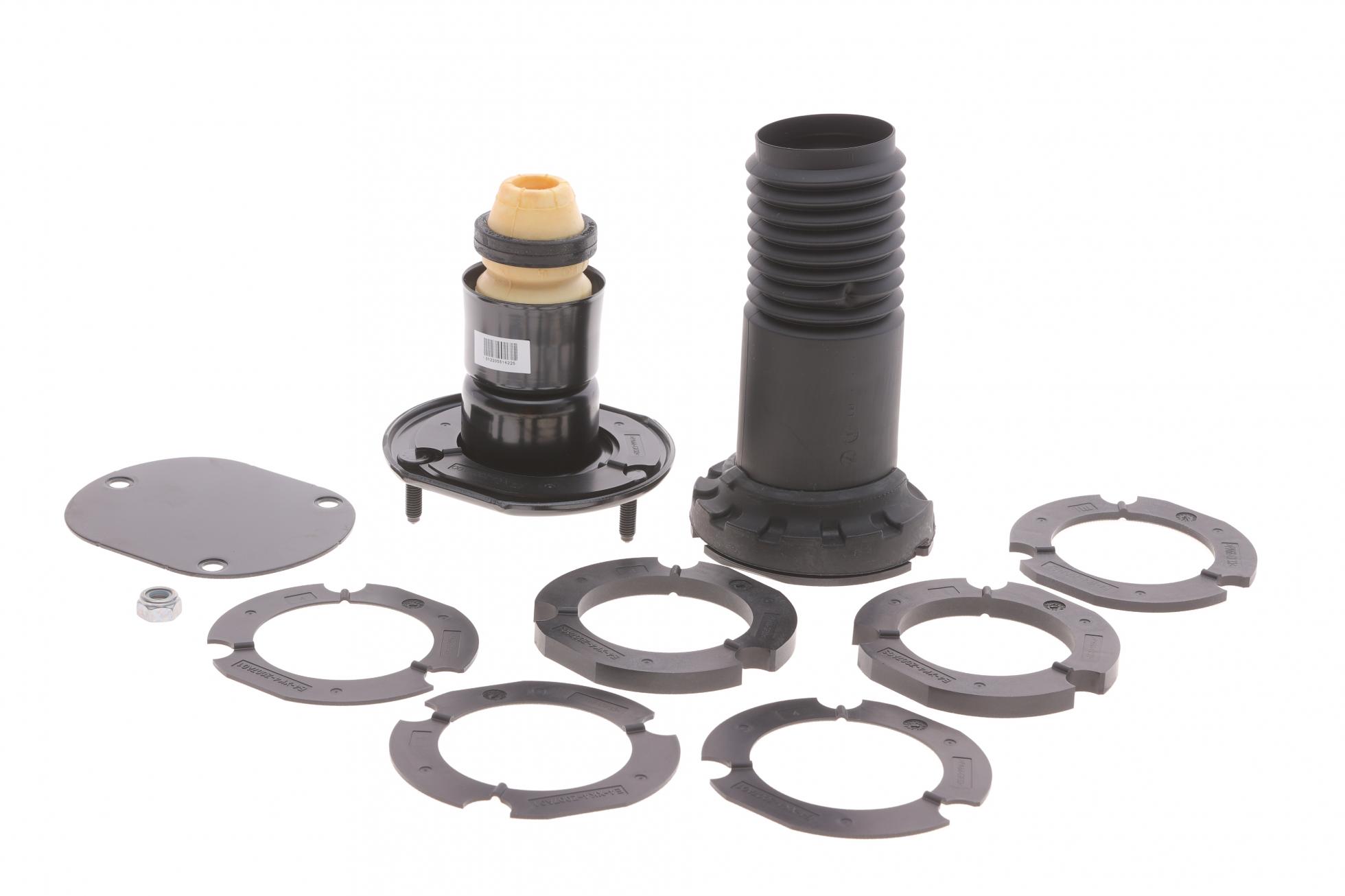 Захисний комплект амортизатора