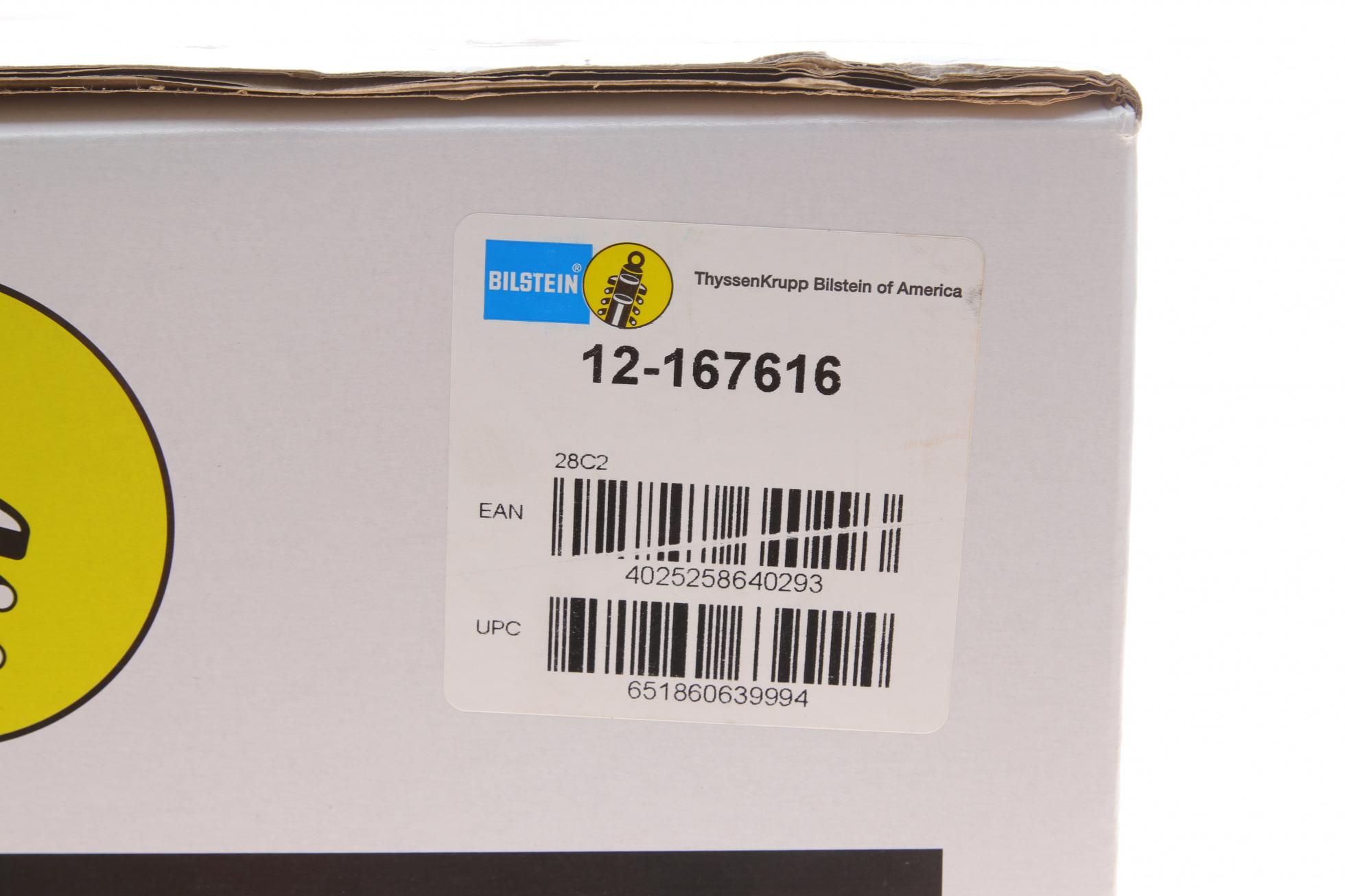12167616 BILSTEIN