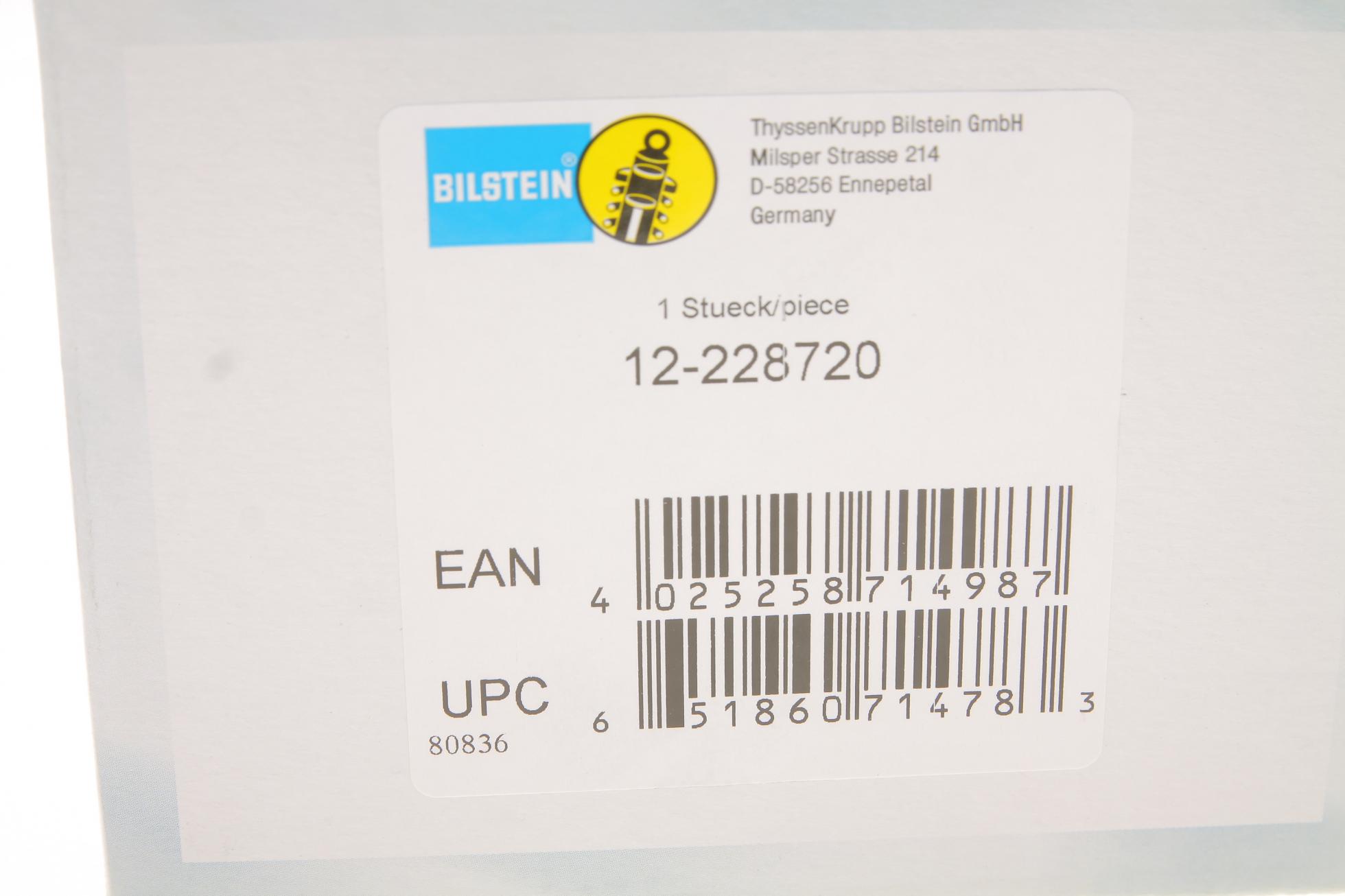 12228720 BILSTEIN