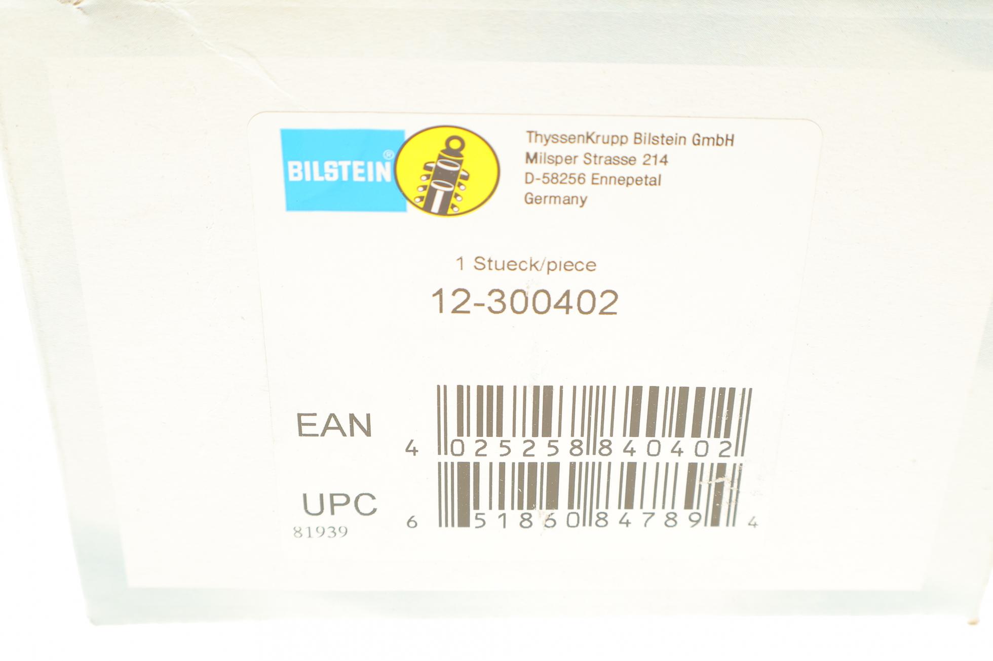 12300402 BILSTEIN
