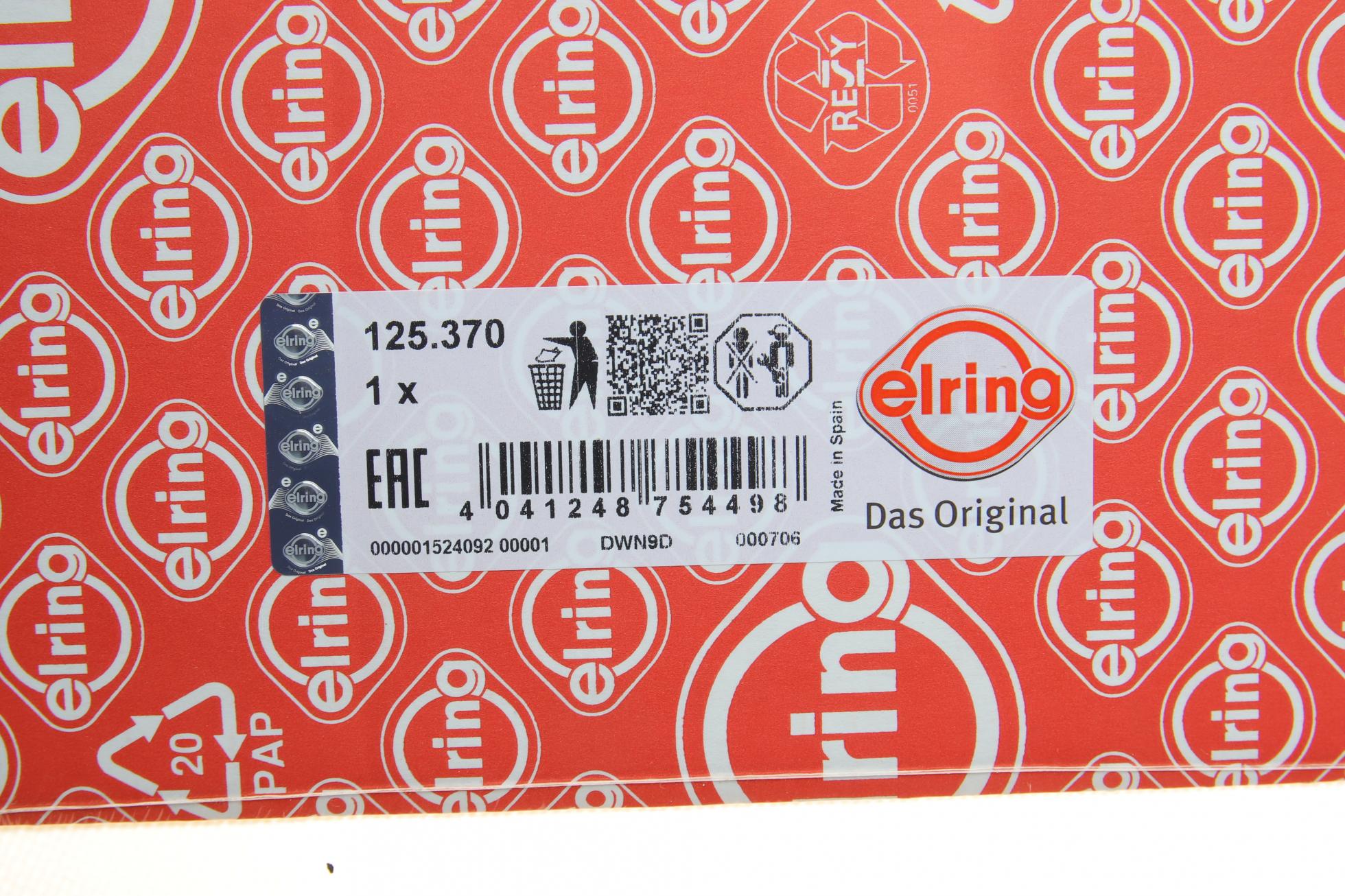 125370 ELRING