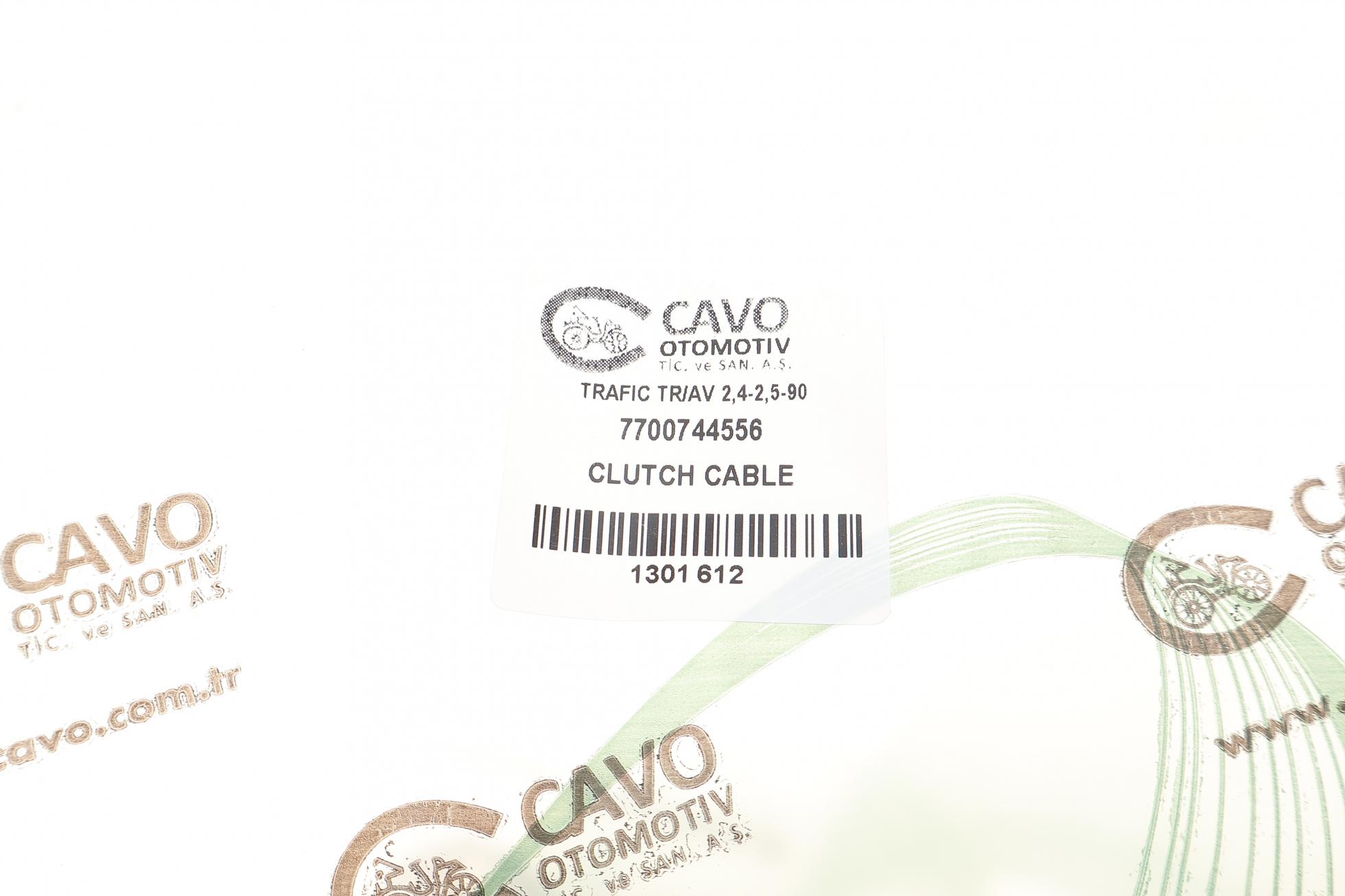 1301612 CAVO
