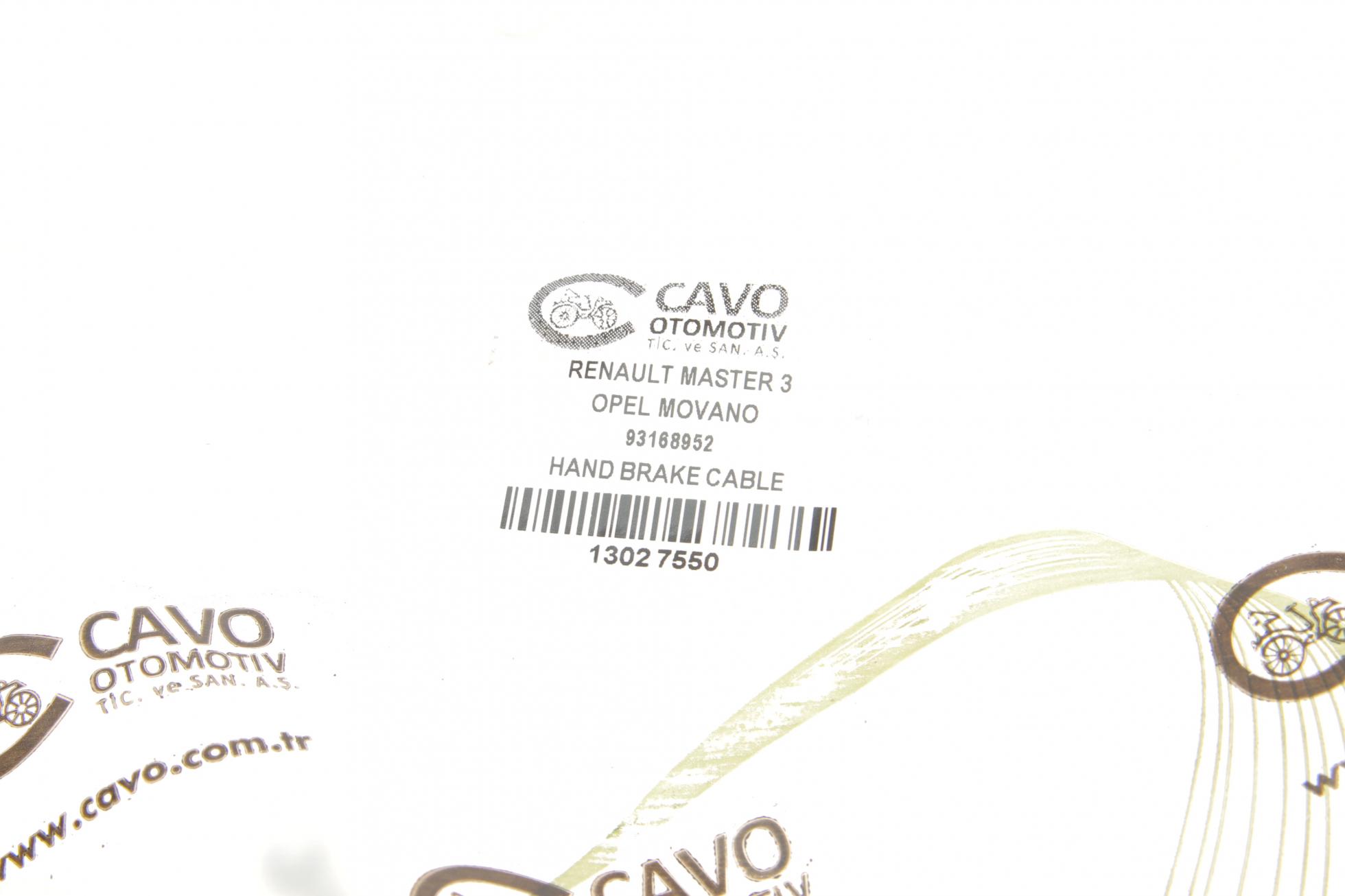 1302755 CAVO