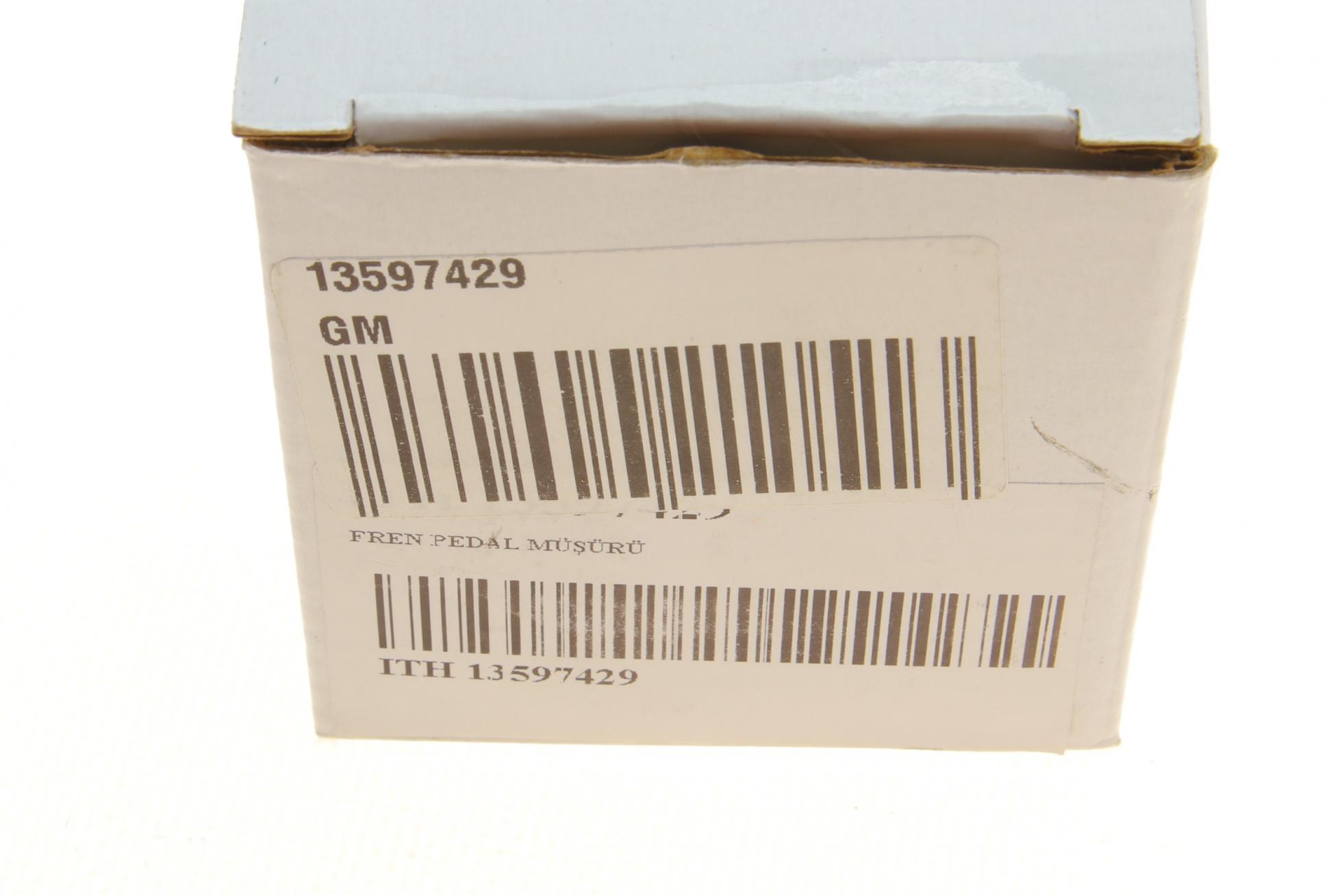 13597429 GM