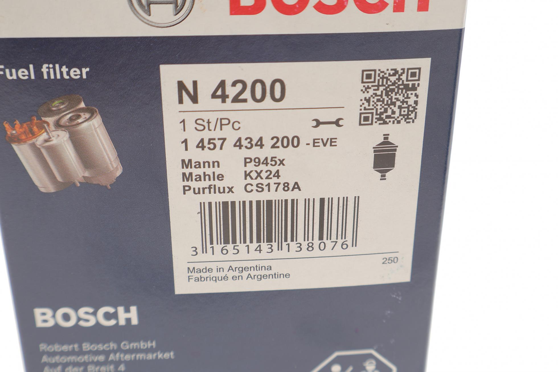 1457434200 BOSCH