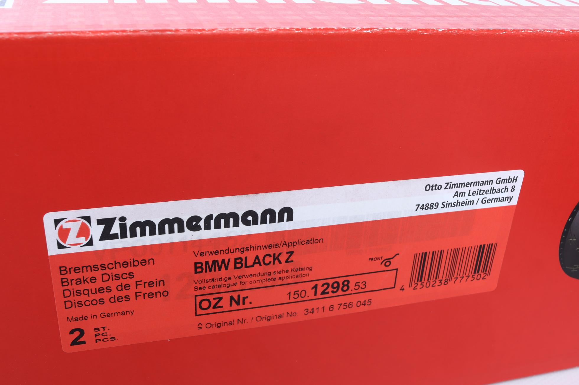150129853 ZIMMERMANN