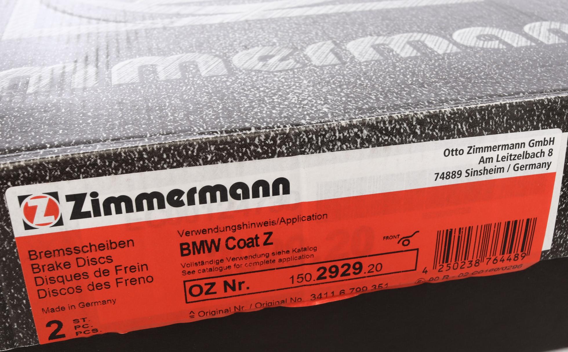 150292920 ZIMMERMANN