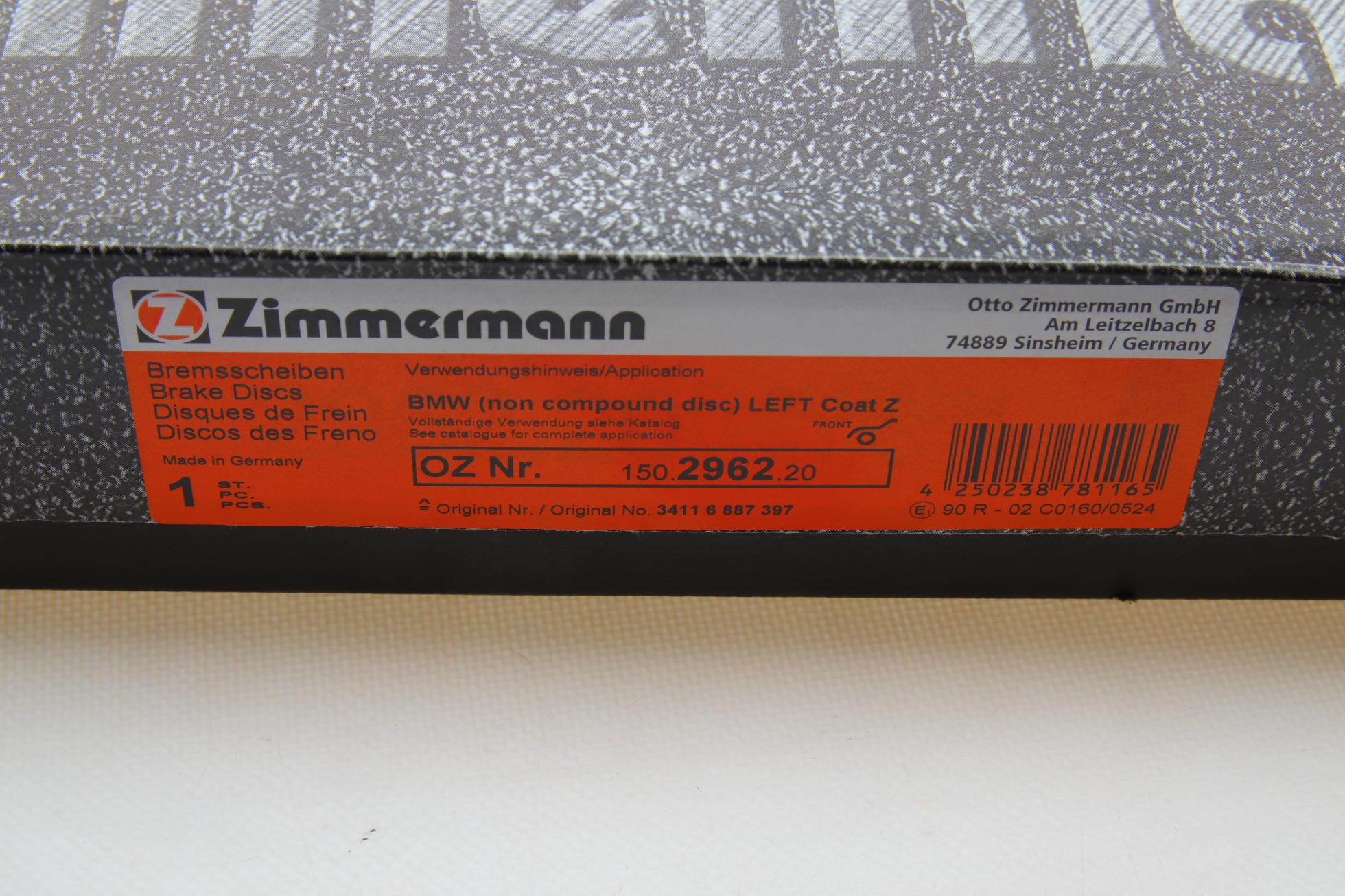 150296220 ZIMMERMANN