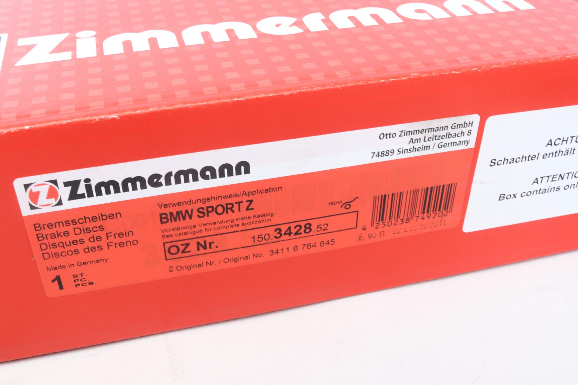 150342852 ZIMMERMANN