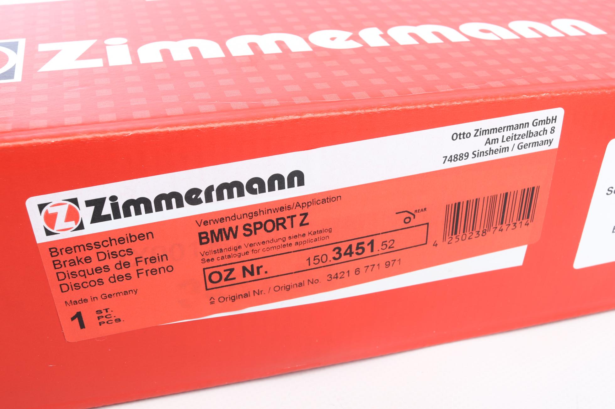 150345152 ZIMMERMANN