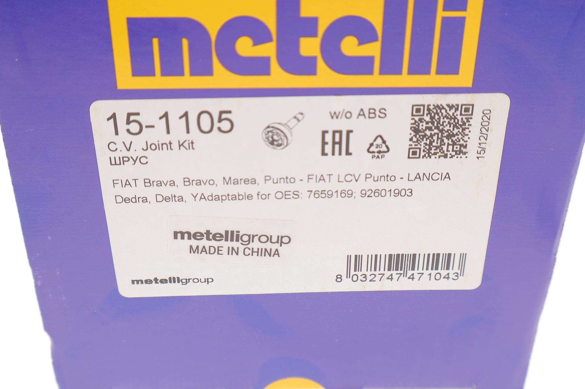 151105 METELLI