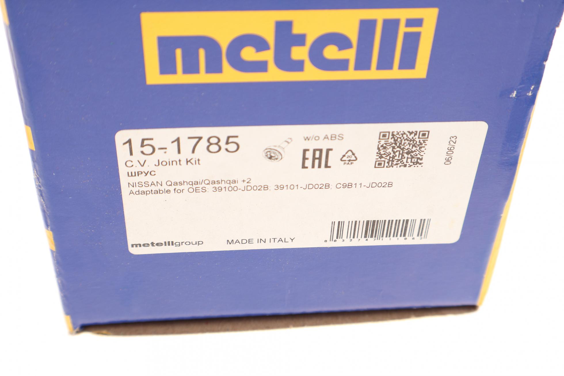 151785 METELLI