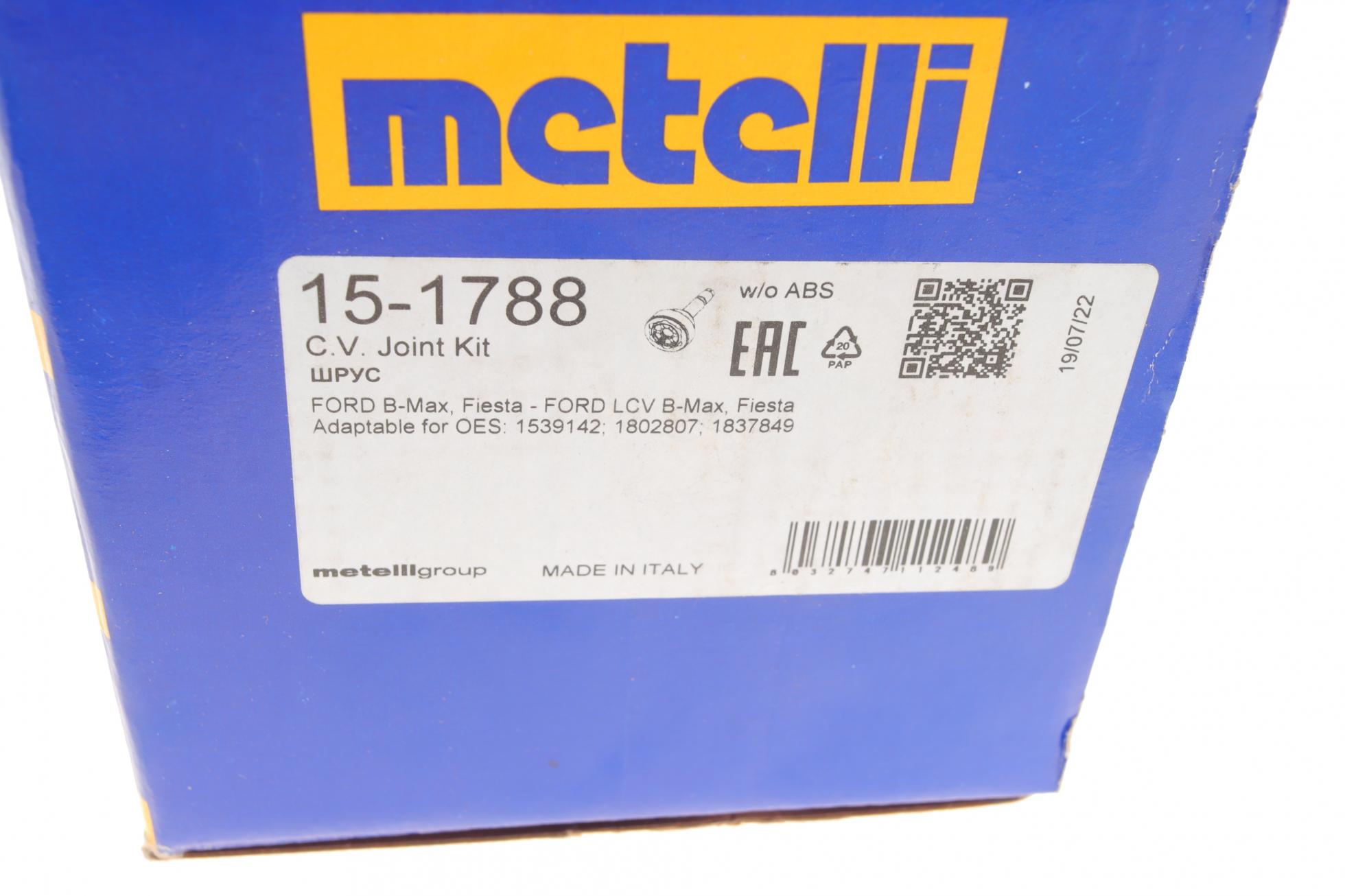 151788 METELLI