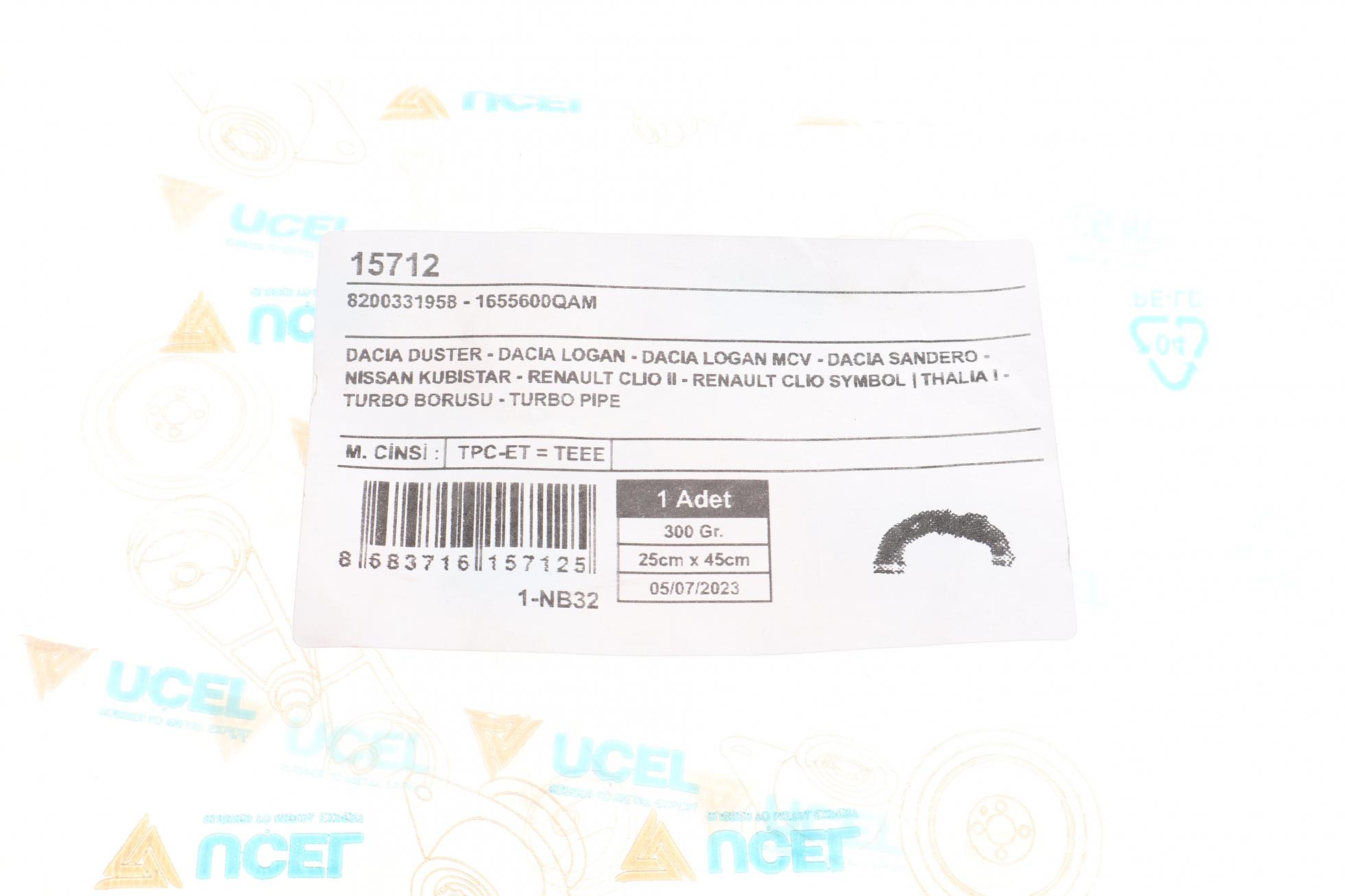 15712 UCEL
