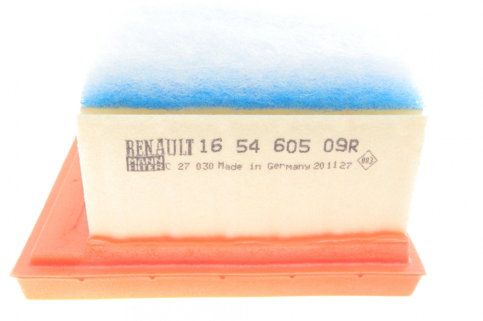 165460509R RENAULT